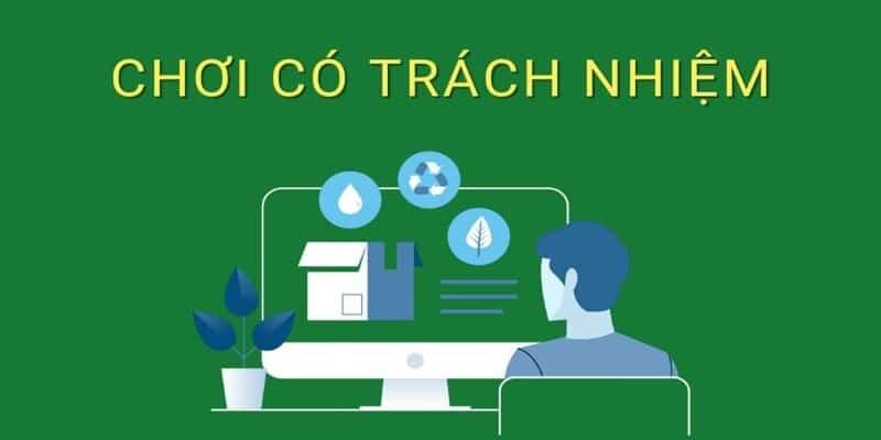 Chính sách chơi có trách nhiệm yêu cầu bet thủ bảo mật dữ liệu cá nhân