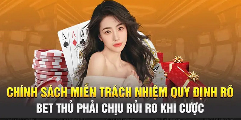 Chính sách miễn trách nhiệm 789BET