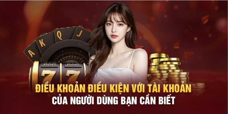 Nội dung quan trọng về tài khoản người dùng